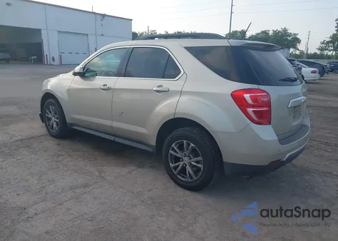 2016 Chevrolet Equinox Lt z USA, uszkodzony, nr VIN 2GNALCEK8G1113496